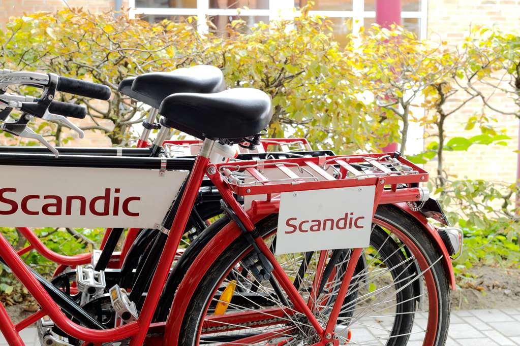 Scandic Хамерфест Съоръжения снимка